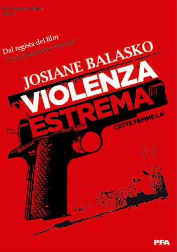 Violenza estrema - dvd ex noleggio distribuito da Koch Media