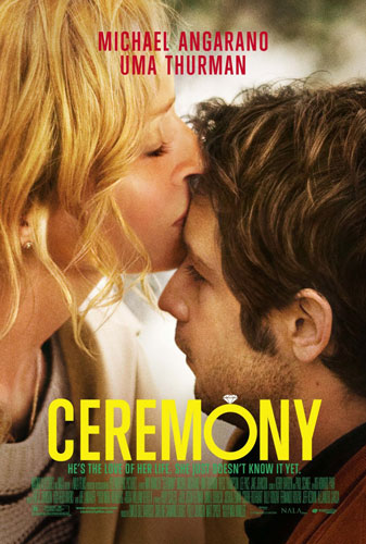 Ceremony - dvd noleggio/vendita nuovi distribuito da Koch Media