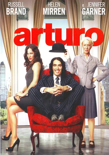 Arturo - dvd ex noleggio distribuito da Warner Home Video