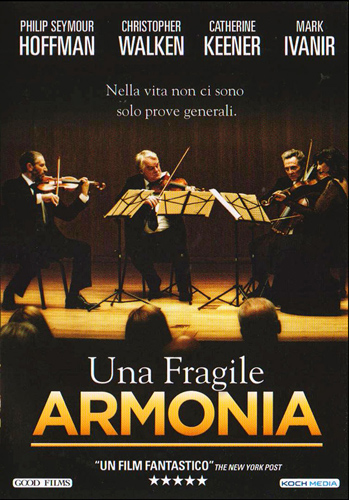 Una fragile armonia - dvd ex noleggio distribuito da Koch Media