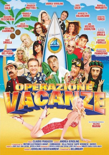 Operazione vacanze - dvd ex noleggio distribuito da Eagle Pictures