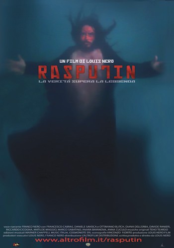Rasputin - dvd ex noleggio distribuito da Eagle Pictures