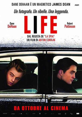 Life - dvd ex noleggio distribuito da 01 Distribuition - Rai Cinema