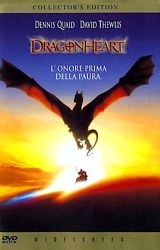Dragonheart - dvd ex noleggio distribuito da 