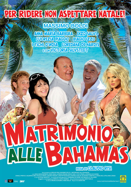 Matrimonio alle Bahamas - dvd ex noleggio distribuito da