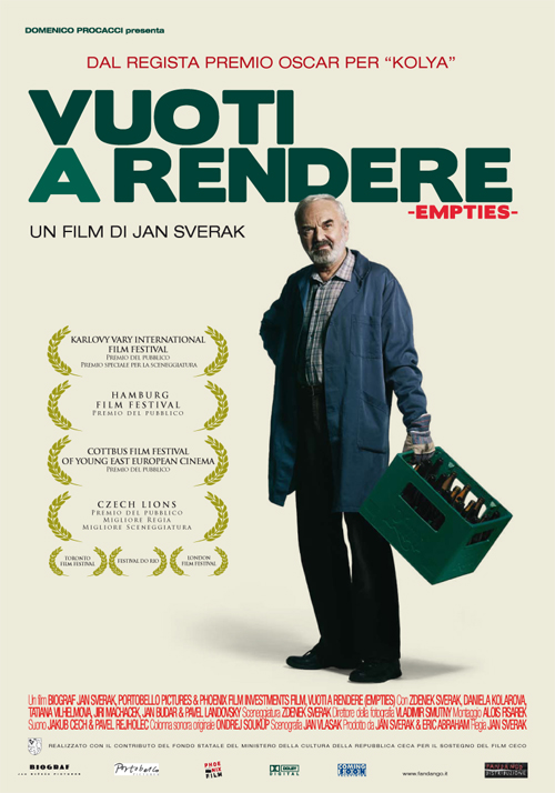 Vuoti a rendere - dvd ex noleggio distribuito da 