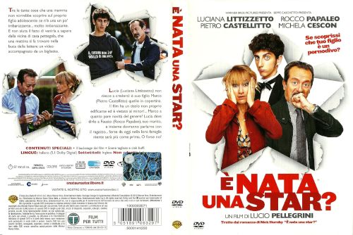 E' nata una star  - dvd ex noleggio distribuito da Warner Home Video