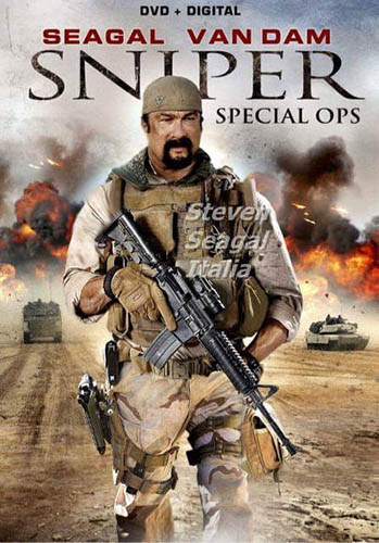 Sniper - Forze speciali - dvd ex noleggio distribuito da 01 Distribuition - Rai Cinema