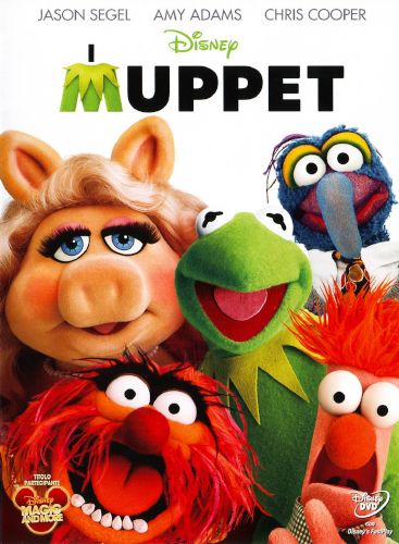 I Muppets - dvd ex noleggio distribuito da Walt Disney