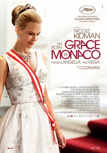 Grace Di Monaco - dvd noleggio nuovi distribuito da Cecchi Gori Home Video