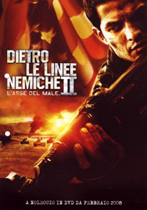 Behind Enemy Lines 2 - dvd ex noleggio distribuito da 