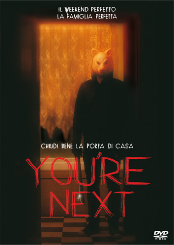 You're Next - dvd ex noleggio distribuito da Eagle Pictures