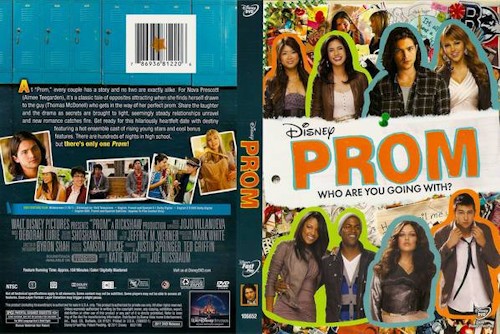 Prom - dvd ex noleggio distribuito da Walt Disney