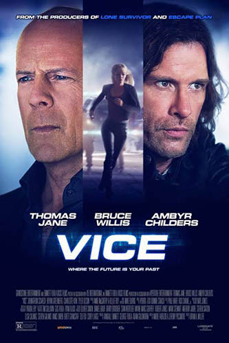 Vice  - dvd ex noleggio distribuito da Eagle Pictures