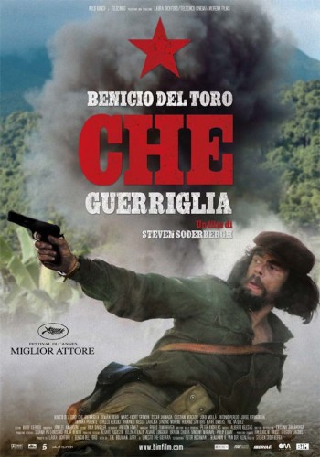 Che - La Guerriglia - dvd ex noleggio distribuito da 01 Distribuition - Rai Cinema
