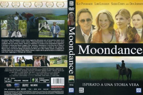 Moondance - dvd ex noleggio distribuito da 01 Distribuition - Rai Cinema