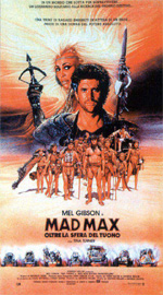 Mad Max - Oltre la sfera del tuono - dvd ex noleggio distribuito da 