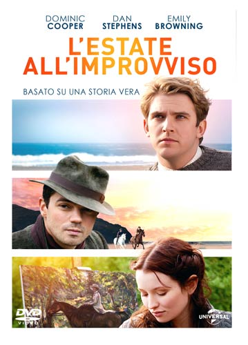 L' Estate All'improvviso - dvd noleggio nuovi distribuito da Universal Pictures Italia