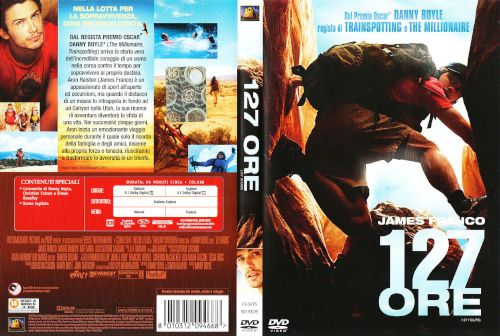 127 Ore - dvd ex noleggio distribuito da 20Th Century Fox Home Video