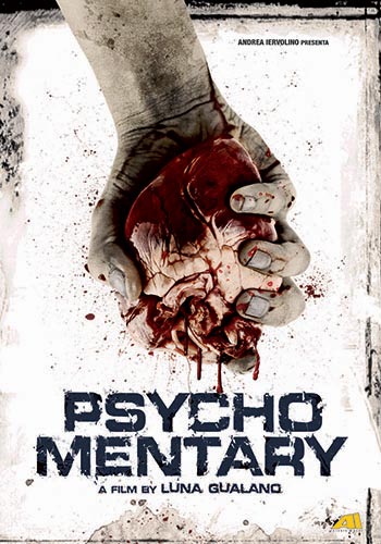 Psychomentary - dvd ex noleggio distribuito da Eagle Pictures