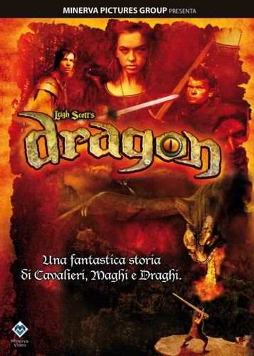Dragon - dvd ex noleggio distribuito da 
