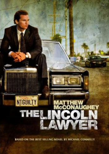 The Lincoln lawyer  - dvd ex noleggio distribuito da 01 Distribuition - Rai Cinema