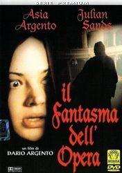 Il fantasma dell'opera - dvd ex noleggio distribuito da 