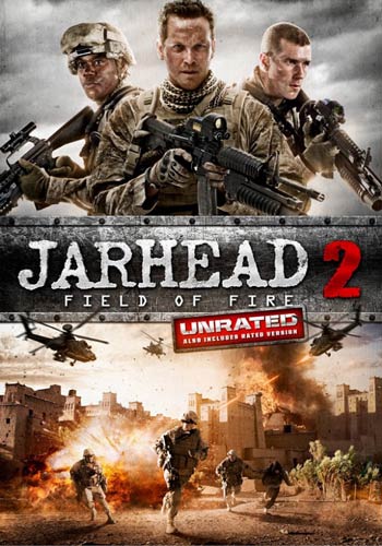 Jarhead 2 - Field Of Fire - dvd noleggio nuovi distribuito da Universal Pictures Italia
