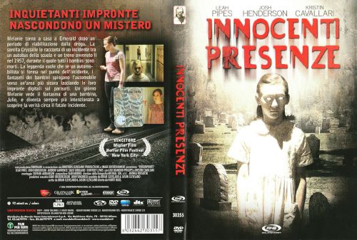 Innocenti presenze - dvd ex noleggio distribuito da Mondo Home Entertainment
