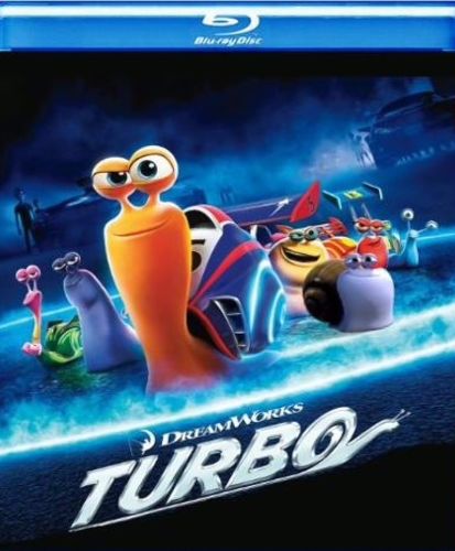 Turbo BD - blu-ray ex noleggio distribuito da 20Th Century Fox Home Video