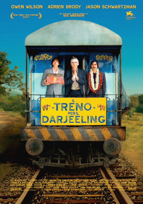 Il treno per Darjeeling - dvd ex noleggio distribuito da 