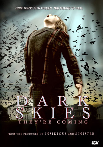 Dark Skies - dvd ex noleggio distribuito da Koch Media
