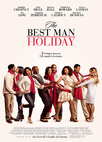 The Best Man Holiday - dvd noleggio nuovi distribuito da Universal Pictures Italia