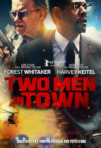 Two Men in Town - dvd ex noleggio distribuito da Eagle Pictures