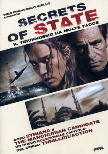 Secrets of state - dvd ex noleggio distribuito da Koch Media