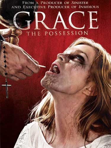 Grace - Posseduta - dvd ex noleggio distribuito da Universal Pictures Italia