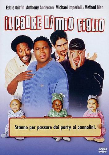 Il padre di mio figlio - dvd ex noleggio distribuito da Buena Vista Home Entertainment