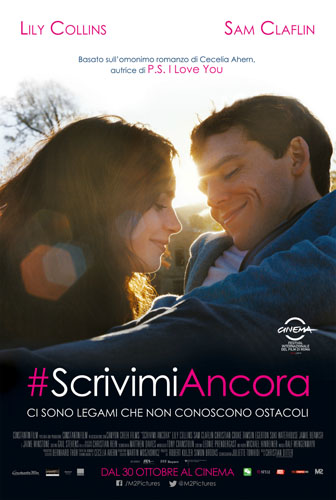 Scrivimi Ancora - dvd ex noleggio distribuito da 01 Distribuition - Rai Cinema