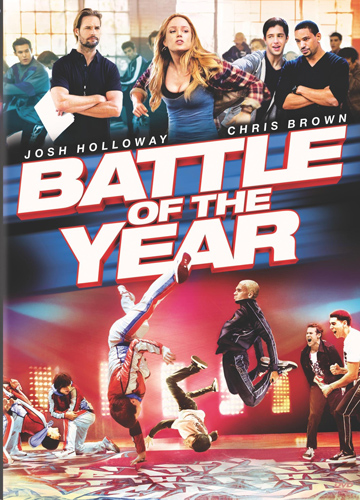 Battle of the year - La vittoria è in ballo - dvd ex noleggio distribuito da Sony Pictures Home Entertainment