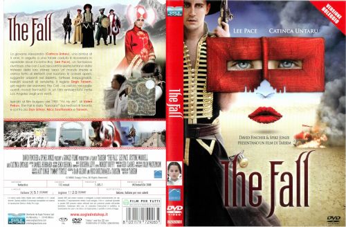 The Fall - dvd ex noleggio distribuito da Eagle Pictures