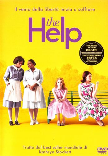 The Help  - dvd ex noleggio distribuito da Walt Disney
