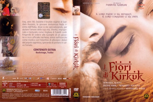 I fiori di Kirkuk - dvd ex noleggio distribuito da Medusa Video