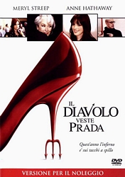 Il diavolo veste Prada - dvd ex noleggio distribuito da 