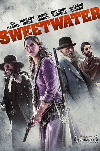 Sweetwater - Dolce Vendetta - dvd ex noleggio distribuito da Eagle Pictures