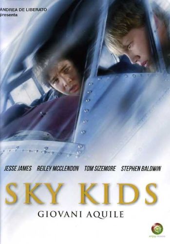 Sky kids - Giovani aquile (sigillato) - dvd ex noleggio distribuito da Koch Media