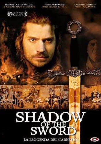 Shadow of the sword - La leggenda del carnefice - dvd ex noleggio distribuito da Terminal Video