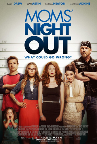 Mamma Che Notte - Moms' Night Out - dvd noleggio nuovi distribuito da Universal Pictures Italia