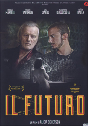 Il Futuro - dvd ex noleggio distribuito da Cecchi Gori Home Video