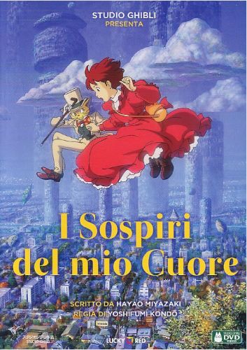 I sospiri del mio cuore - dvd ex noleggio distribuito da Medusa Video