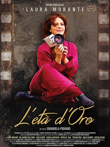 L'età dell'oro - dvd ex noleggio 21 gg. distribuito da Cecchi Gori Home Video